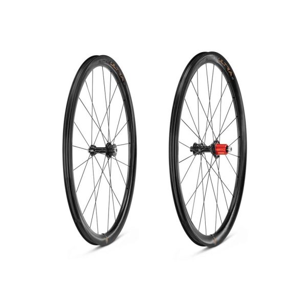 Campagnolo Hyperon Ultra Laufradsatz (28" | 2WF HG 9-12 CL)