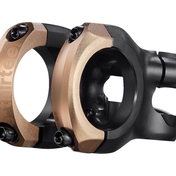 e*Thirteen Plus 35 Vorbau (40mm | schwarz / bronze)