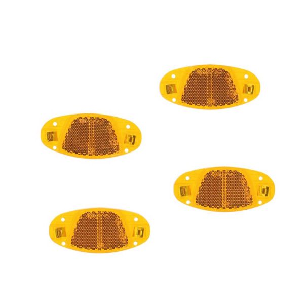 XLC Speichenstrahler CR-S01 (StVZO | 4 StÃ¼ck)