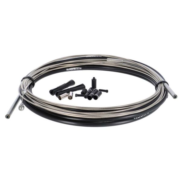 Sram Slick Wire XL Road Bremszug (schwarz | 5mm)