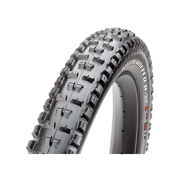 Maxxis HighRoller II+ TLR Faltreifen (27.5" | 2.80" | 71-584 | EXO 3CMaxxTerra)