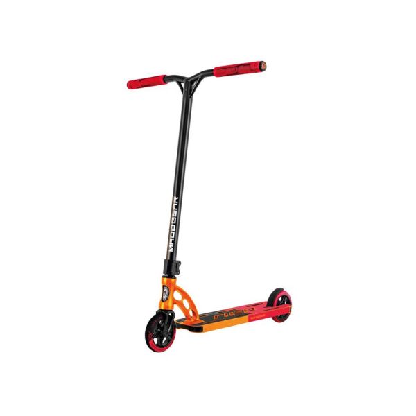 MADD MGP Origin Team Scooter Stunt (orange / rot | 120mm)