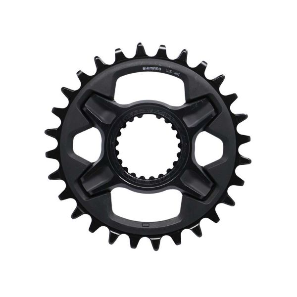 Shimano Deore XT Kettenblatt (fÃ¼r FCM8100 | 1x12 fach | 34 ZÃ¤hne)