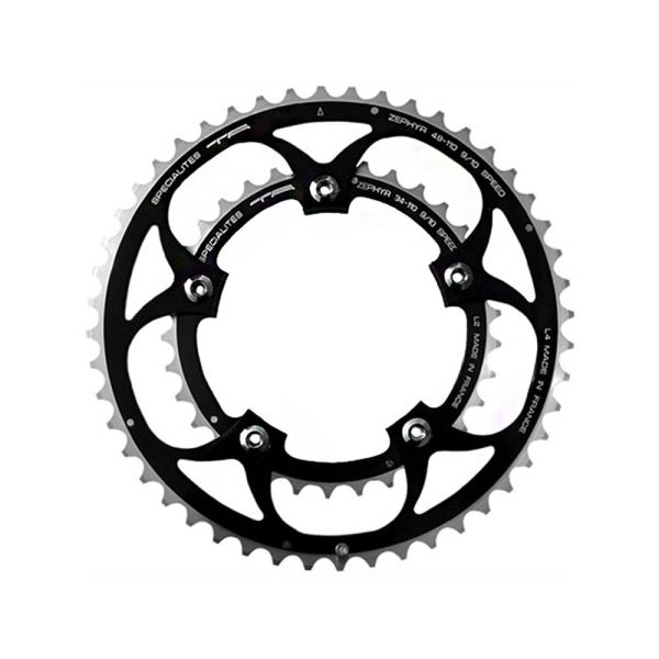 TA ZÃ©phir Kettenblatt (40 | Ã¸110 | innen | 9/10-fach | schwarz)