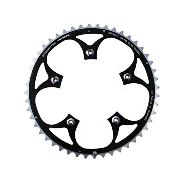 TA ZÃ©phir Kettenblatt (42 | Ã¸110 auÃŸen | 9/10-fach | schwarz)