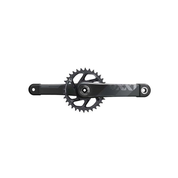 Sram XX1 Eagle DUB X-Sync 2 Kettenradgarnitur (170mm | 11/12-fach | grau | 32 ZÃ¤hne | DM)