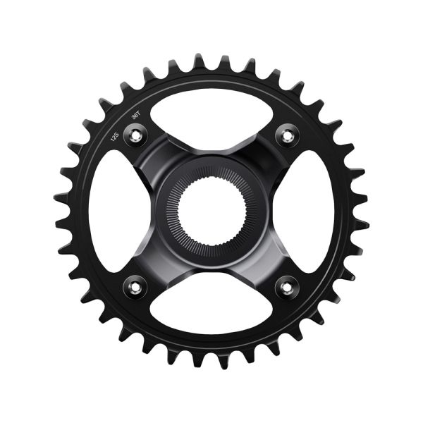 Shimano CRE80-12-SB Kettenblatt (Steps EP8 | 36Z)