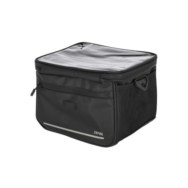 ZÃ©fal Handlebar Bag Lenkertasche (7 Liter | schwarz)