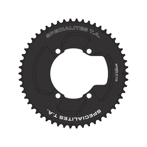 TA Speed 2 X110 Kettenblatt (56Z | 10/11-fach | schwarz)
