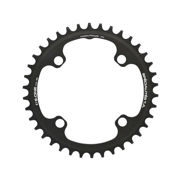 TA E-One Kettenblatt (44Z | 1-fach | schwarz)