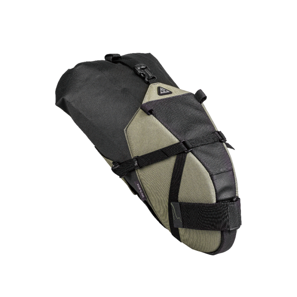 Topeak Backloader Satteltasche (10 Liter | grÃ¼n)