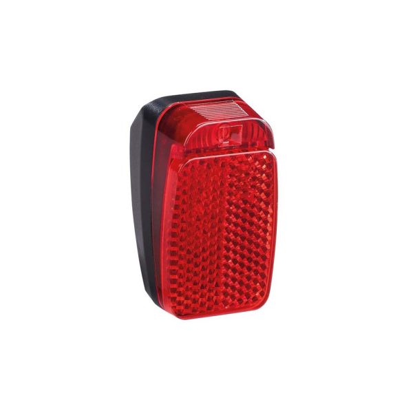 BÃ¼chel Z-Fire Mini FahrradrÃ¼cklicht LED (Schutzblechbefestigung | E-Version 6-48V)