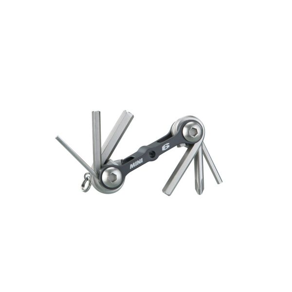 Topeak Mini 6 Multifunktionswerkzeug