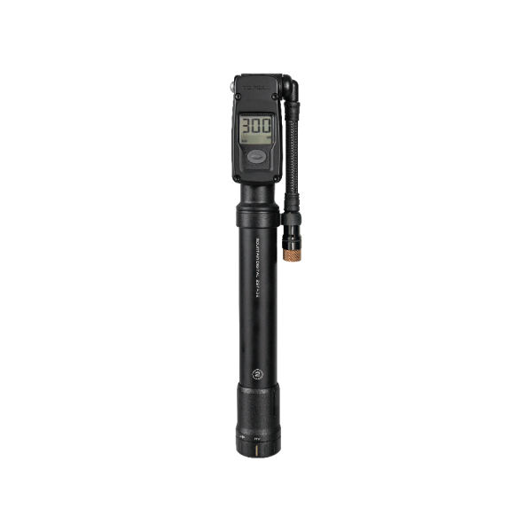 Topeak Mountain Digital 2Stage Minipumpe