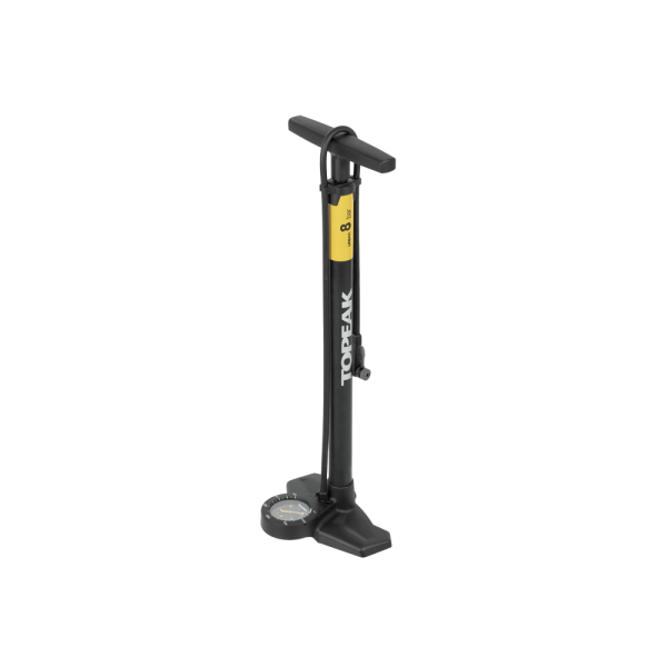 Topeak JoeBlow Urban EX Standpumpe (mit TwinHead)