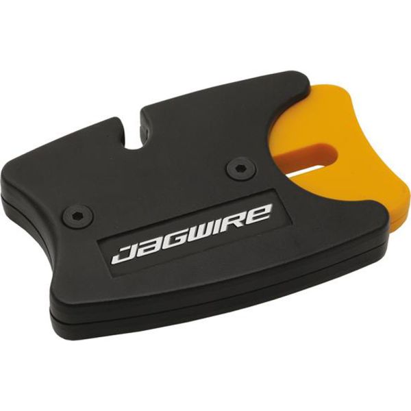 Jagwire Cutting Tool for hydraulic line Pro (black / yellow)
