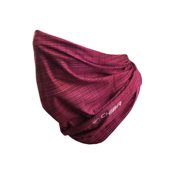 Chiba Sommer Multifunktionstuch (pink)