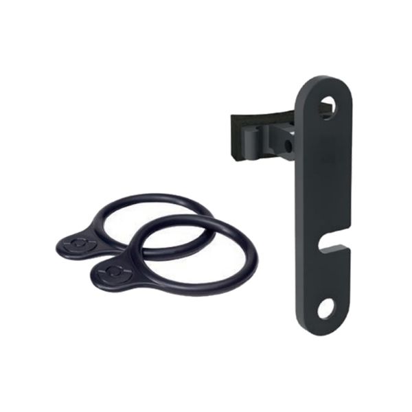 Supernova V-TL3-SPA Seatpost Adapter (schwarz)