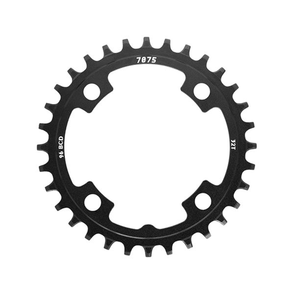 SunRace CRMX0U Narrow Wide Kettenblatt (32Z | 11-fach | schwarz)