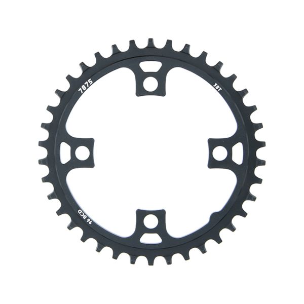 SunRace CRMX08 Narrow Wide Kettenblatt (36Z | 11-fach | schwarz)