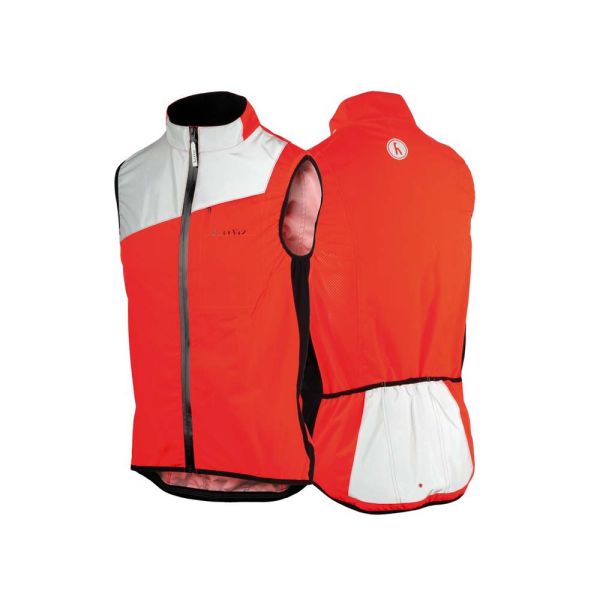 Wowow Hardknott Windweste (rot)