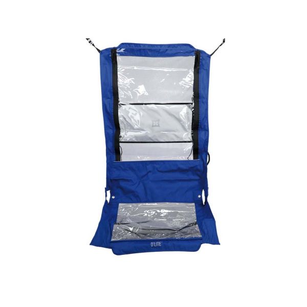 Burley Verdeck fÃ¼r DLite (blau | 2019)