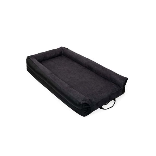 Burley Pet Bed Hundebett (fÃ¼r Tail Wagon / Bark Ranger | grau)