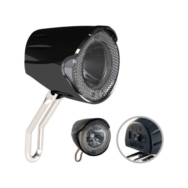 Marwi Union LED Fahrradlampe