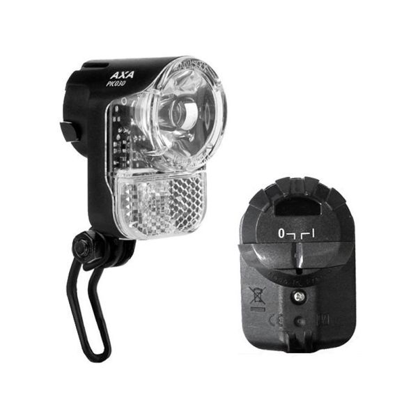 Axa PICO30 Switch Fahrradlampe