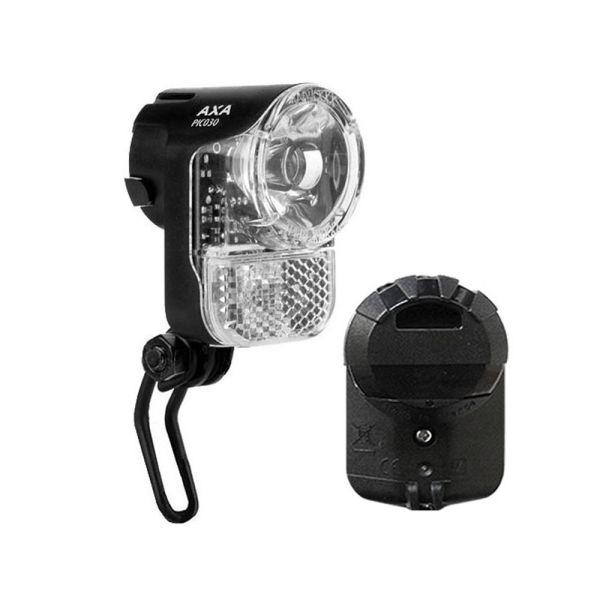 Axa PICO30 Fahrradlampe Seitendynamo