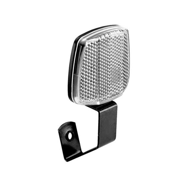 Busch + MÃ¼ller RÃ¼ckstrahler mit U-Metallhalter