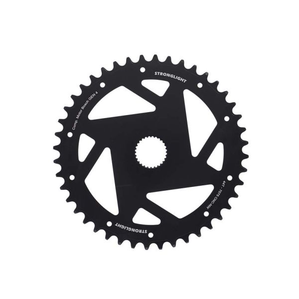 Stronglight E-Bike BoschGen4 Kettenblatt (44 ZÃ¤hne | direct mount | NW)