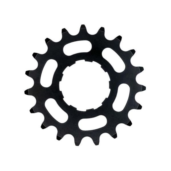 KMC Antriebsritzel E-Bike fÃ¼r Enviolo (1/2" x 3/32" | 19 ZÃ¤hne | schwarz)