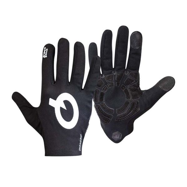 Prologo New Energrip Langfingerhandschuh (schwarz / grau | lang)