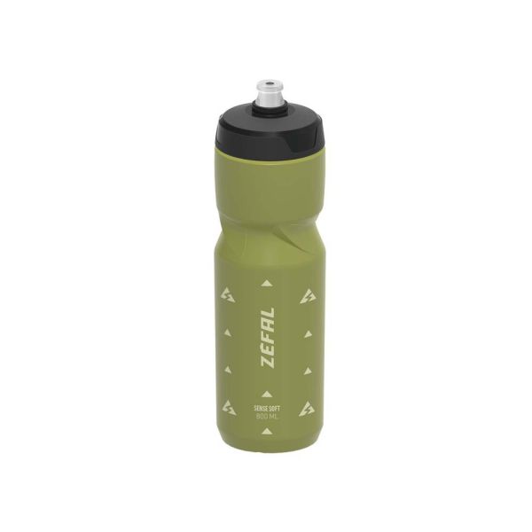 ZÃ©fal Sense Soft 80 Trinkflasche (800ml | oliv grÃ¼n)