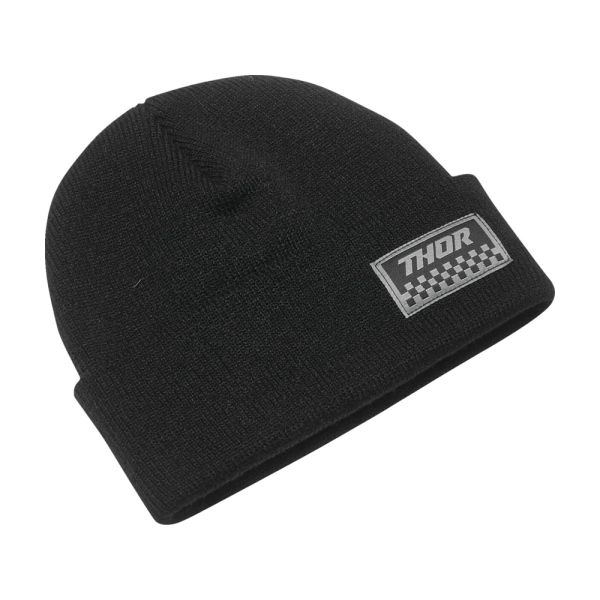 Thor Checker S23 Beanie (schwarz)