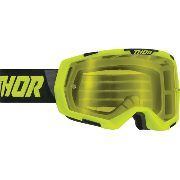 Thor Regiment Sonnenbrille (schwarz / Hi-Vis)