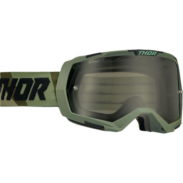 Thor Regiment Sonnenbrille (camo / grÃ¼n)