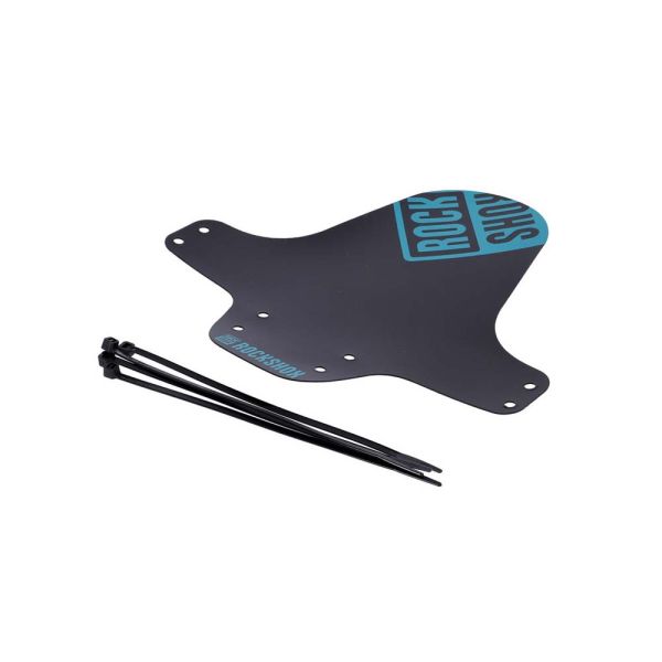 Rock Shox MTB Fender (schwarz / teal)
