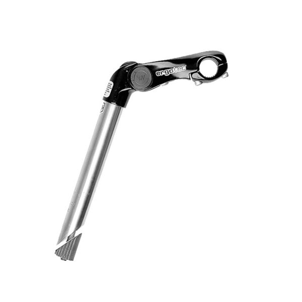 Humpert Kobra Vario Tube Vorbau (Ã¸22.2 | L=300 | V=110 | schwarz)