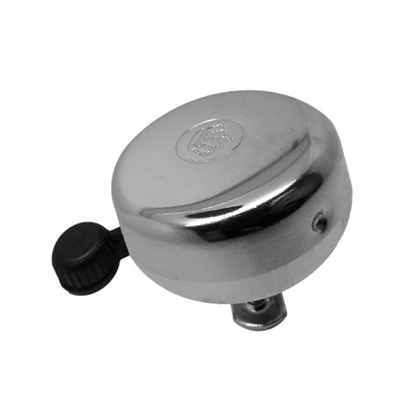 Widek Krone Fahrradklingel (chrom)