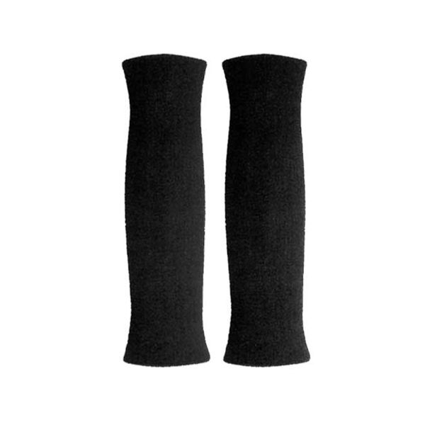 Messingschlager Velo Fahrradgriffe (125mm | schwarz)