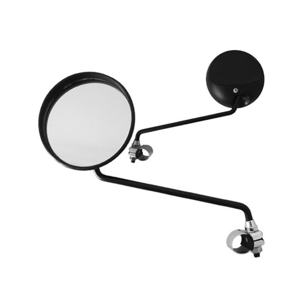 Busch + MÃ¼ller Fahrradspiegel (rund)