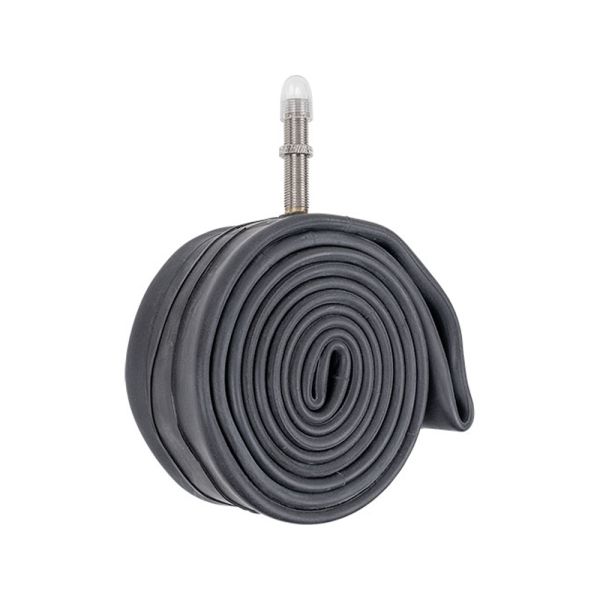 Schwalbe AIR Plus 54-70/507 Fahrradschlauch (schwarz)