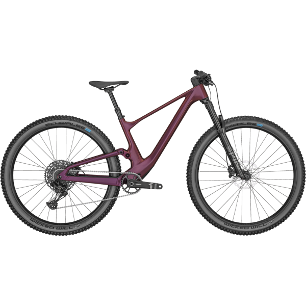 Scott Contessa Spark 920 Fully Mountainbike (29" | violett | 22NL)-49 cm