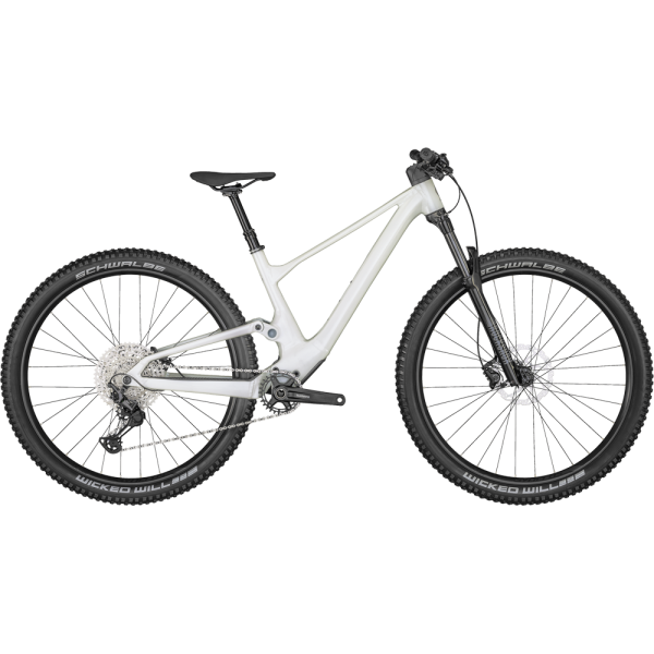 Scott Contessa Spark 930 Fully Mountainbike (29" | schneeweiÃŸ | 22NL)-49 cm