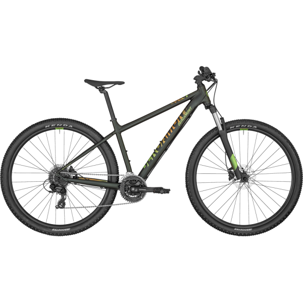 Bergamont Revox 3 Mountainbike (29" | oliv / mattschwarz)-57 cm