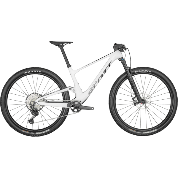 Scott Spark RC Team Fully Mountainbike (29" | weiÃŸ | 23NL)-54 cm