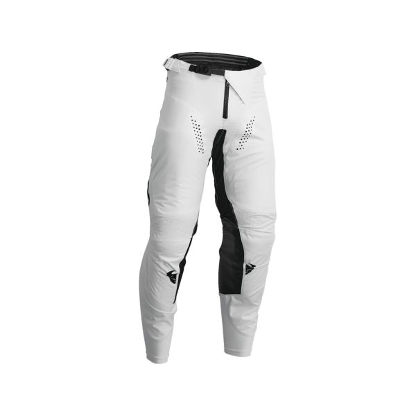 Thor Pulse Mono Cross Fahrradhose Herren (weiÃŸ)-3XL