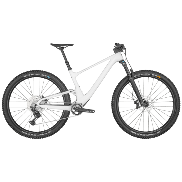 Scott Spark 930 Fully Mountainbike (29" | white)-54 cm